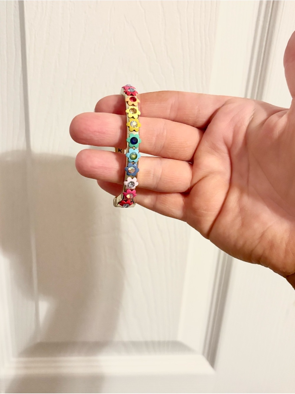 Betsey Johnson Love Fest Bracelet